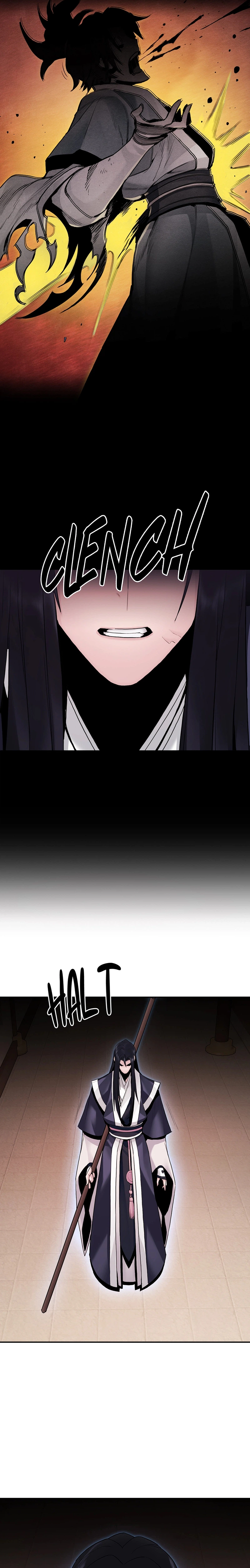 Dark and Light Martial Emperor Chapter 18 - Page 31