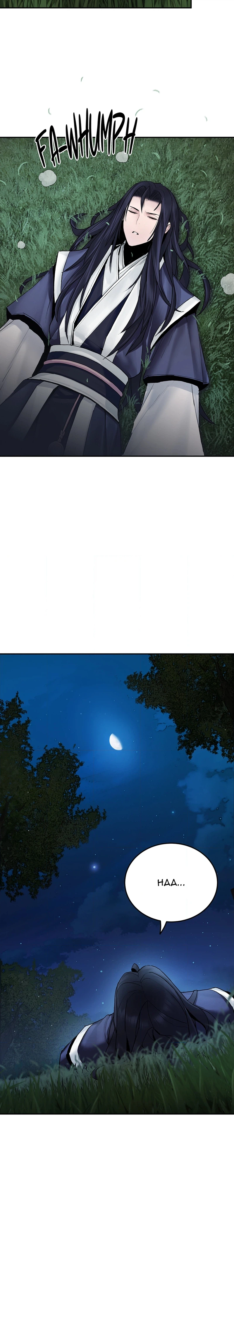 Dark and Light Martial Emperor Chapter 19 - Page 3