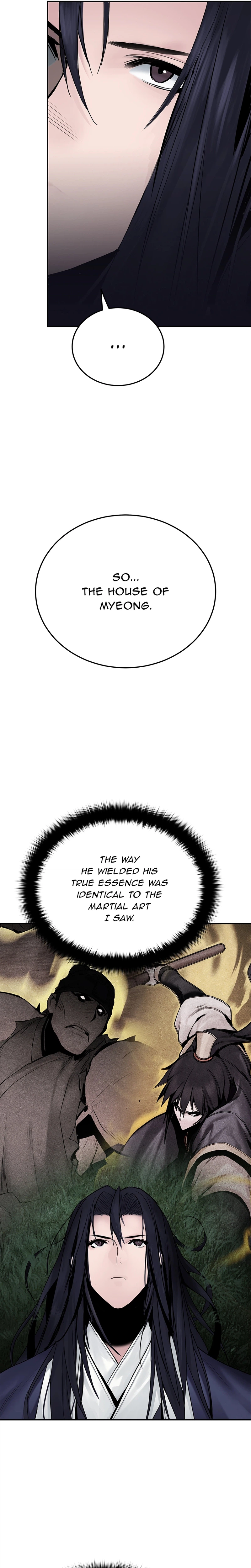 Dark and Light Martial Emperor Chapter 19 - Page 4