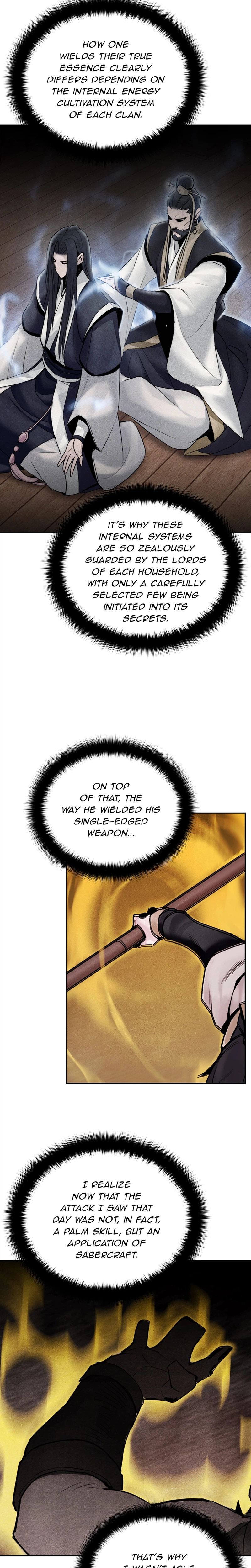Dark and Light Martial Emperor Chapter 19 - Page 5
