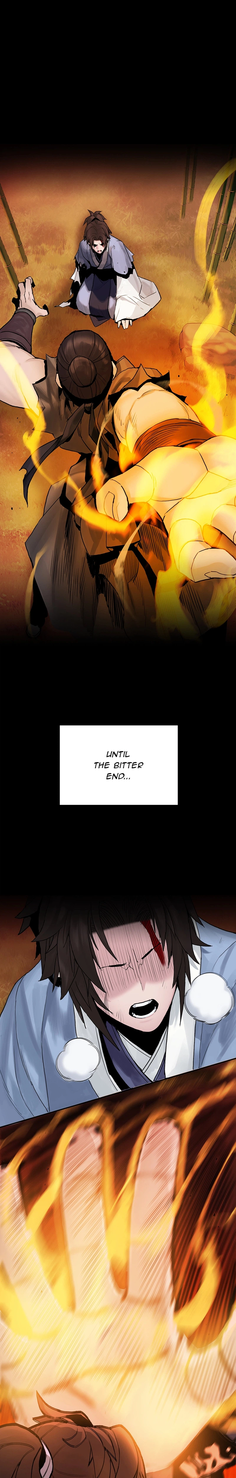 Dark and Light Martial Emperor Chapter 19 - Page 8