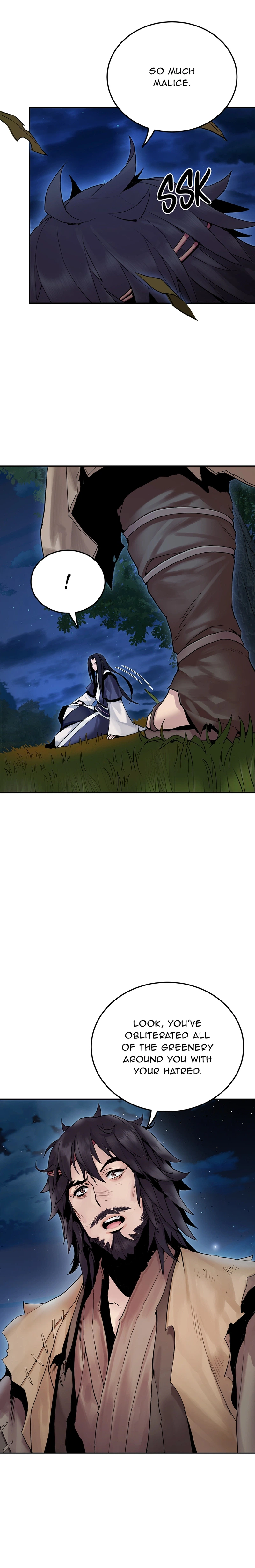 Dark and Light Martial Emperor Chapter 19 - Page 15