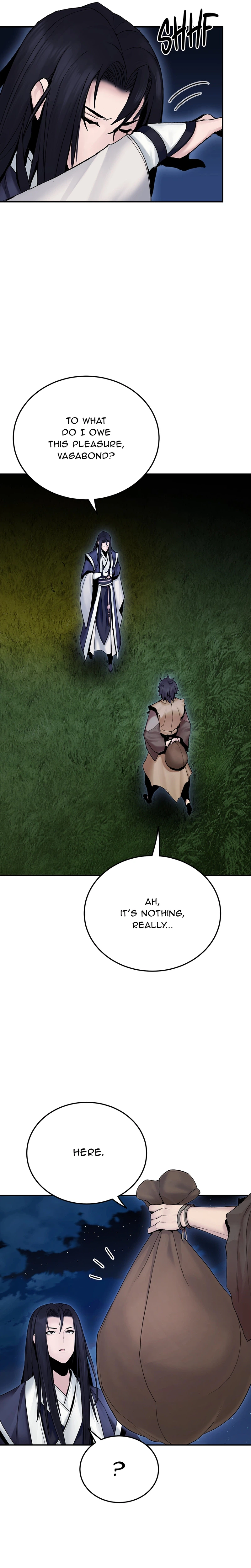 Dark and Light Martial Emperor Chapter 19 - Page 16