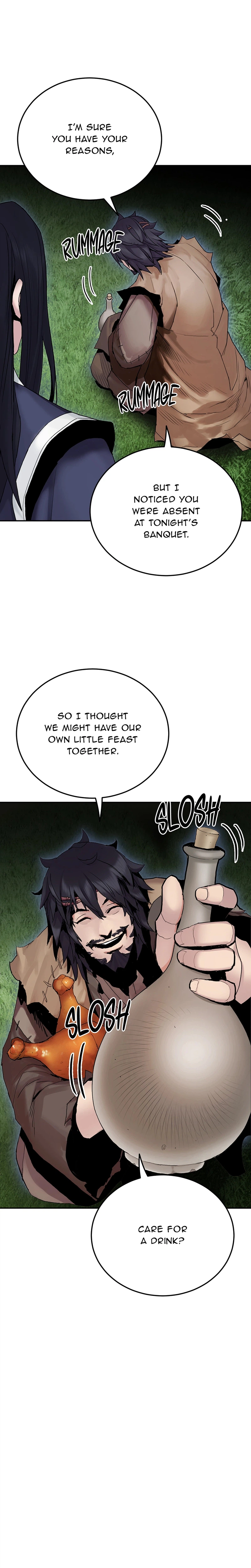 Dark and Light Martial Emperor Chapter 19 - Page 17