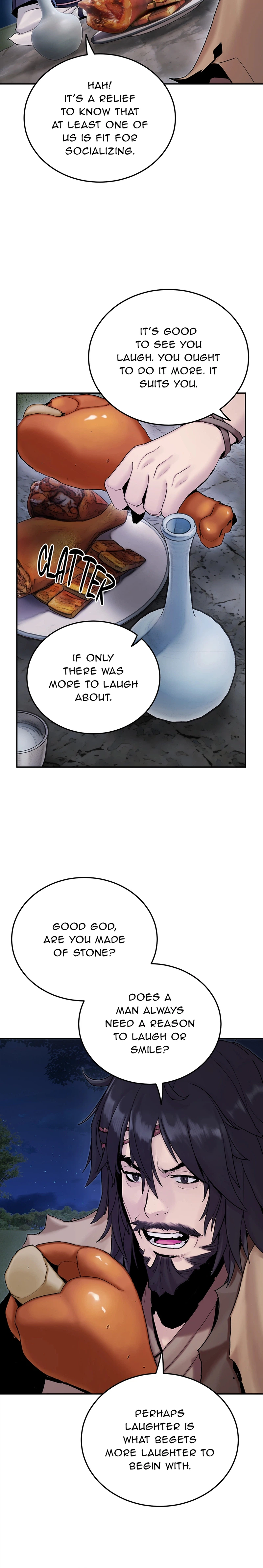 Dark and Light Martial Emperor Chapter 19 - Page 21