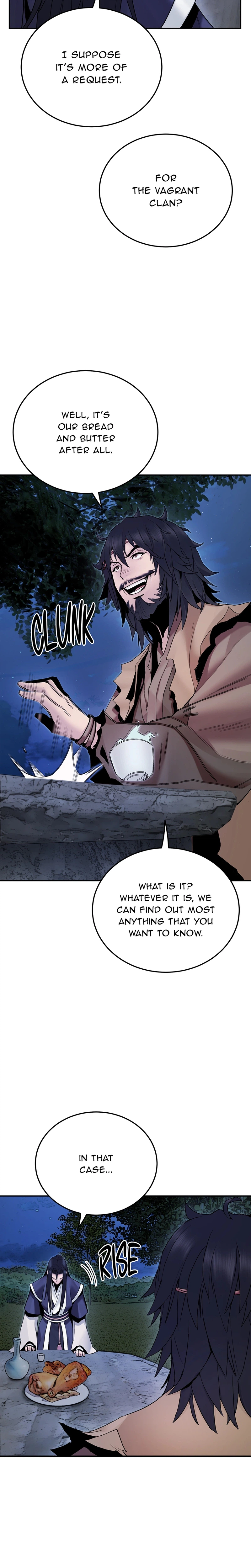 Dark and Light Martial Emperor Chapter 19 - Page 23