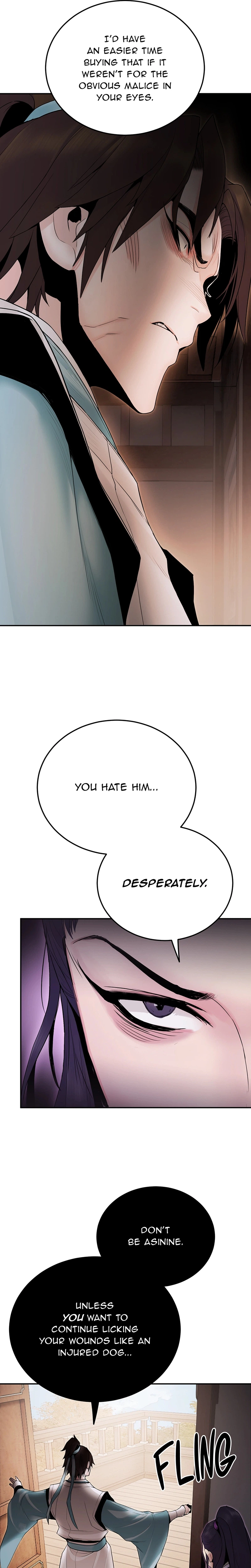 Dark and Light Martial Emperor Chapter 20 - Page 4