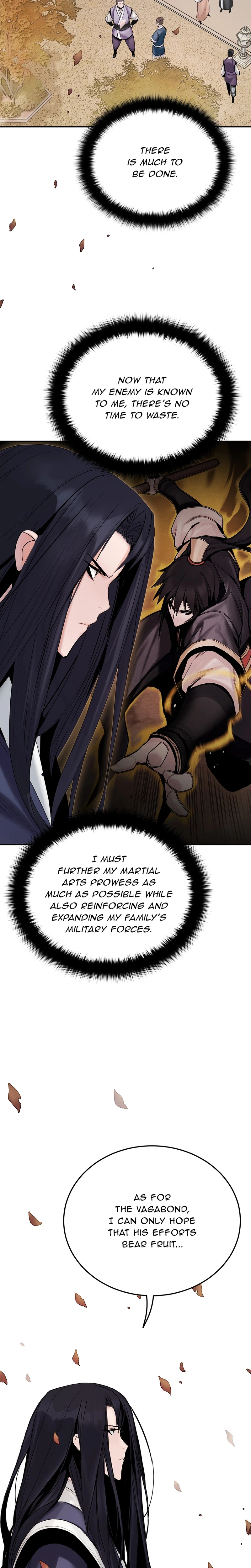 Dark and Light Martial Emperor Chapter 20 - Page 8