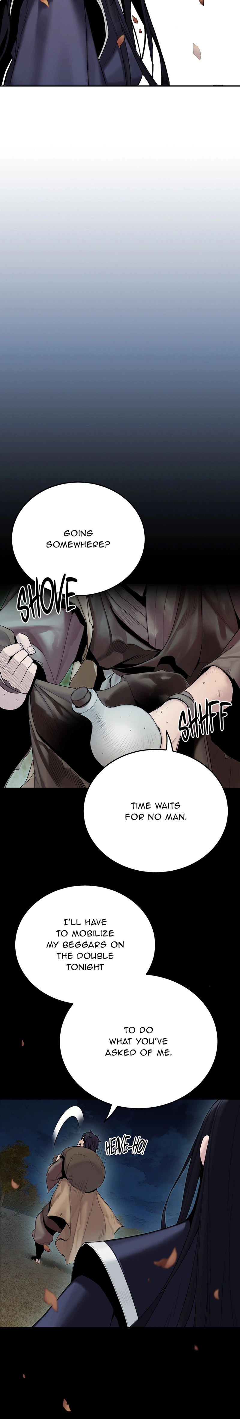 Dark and Light Martial Emperor Chapter 20 - Page 9