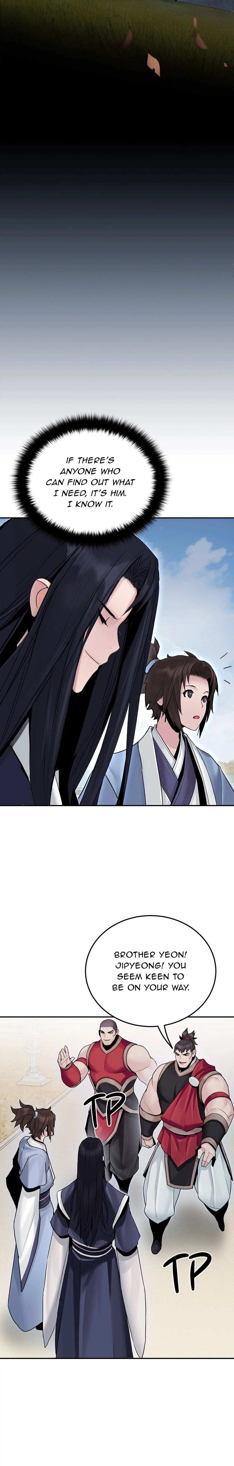 Dark and Light Martial Emperor Chapter 20 - Page 11