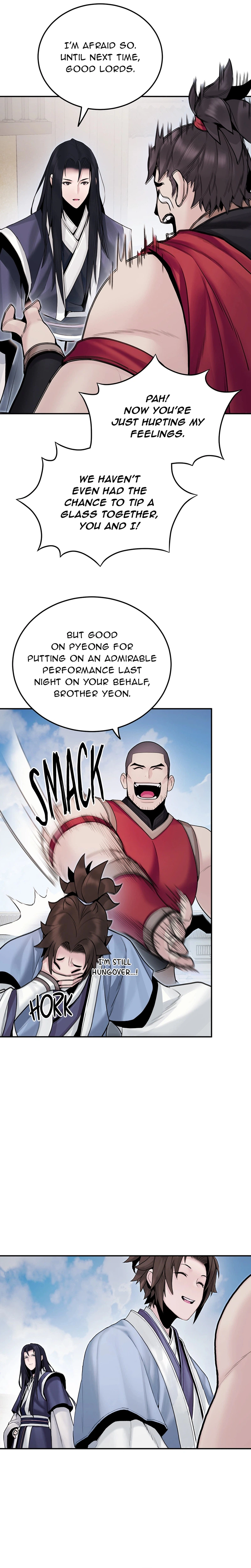 Dark and Light Martial Emperor Chapter 20 - Page 12