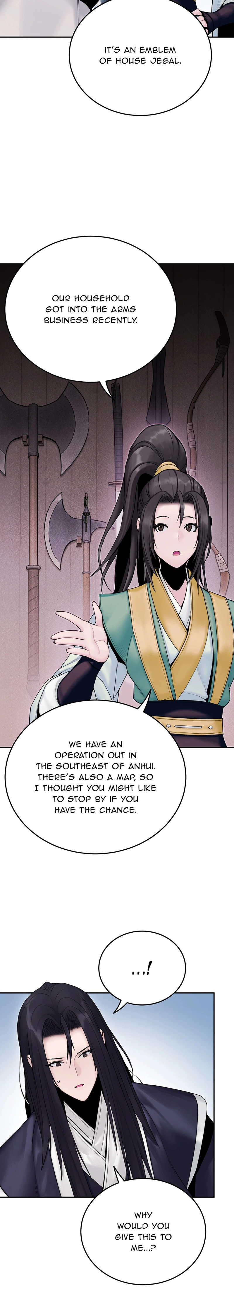 Dark and Light Martial Emperor Chapter 20 - Page 15