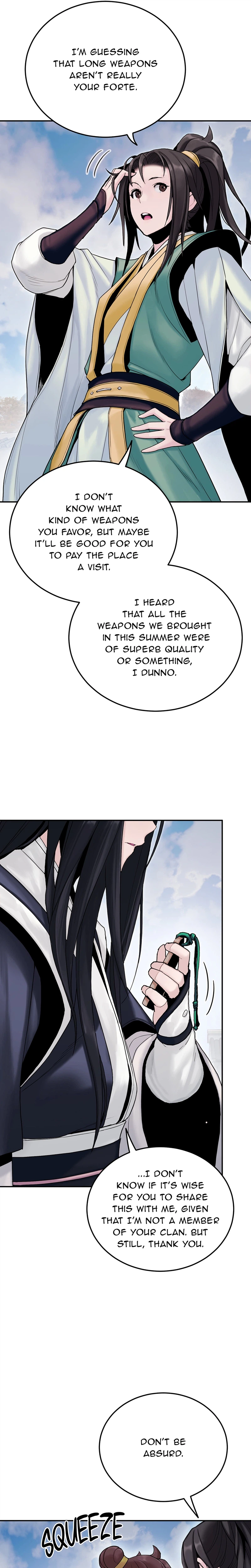 Dark and Light Martial Emperor Chapter 20 - Page 16