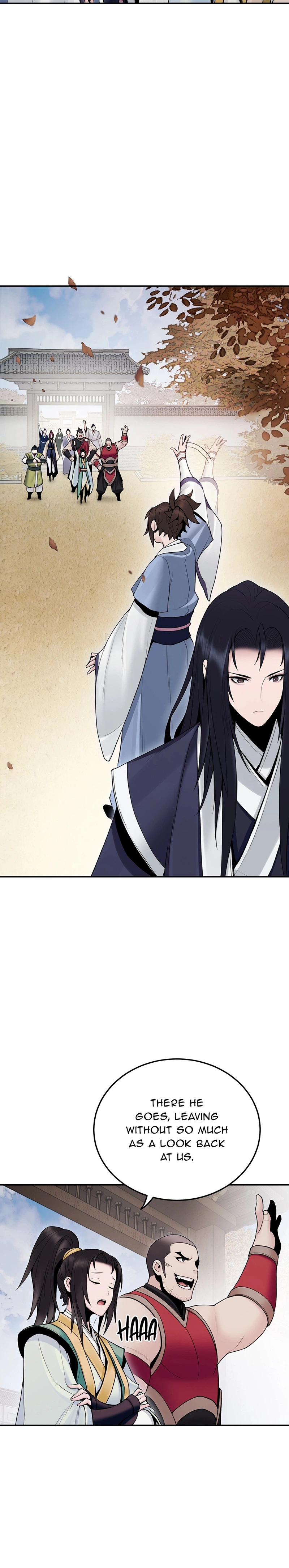 Dark and Light Martial Emperor Chapter 20 - Page 18