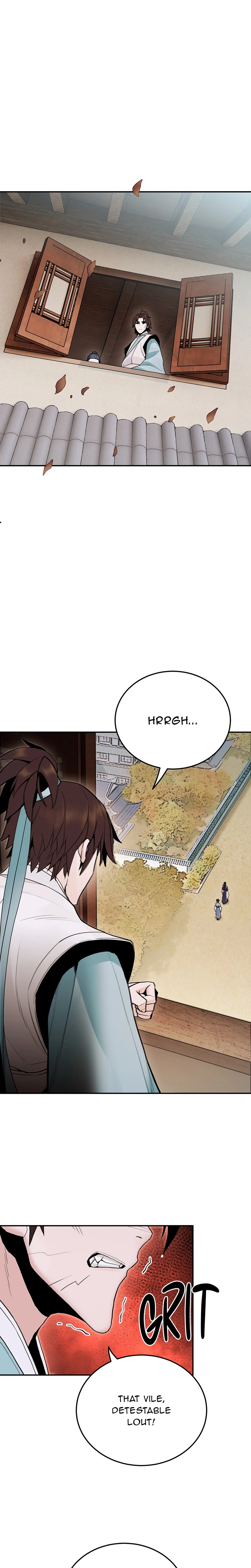 Dark and Light Martial Emperor Chapter 20 - Page 22