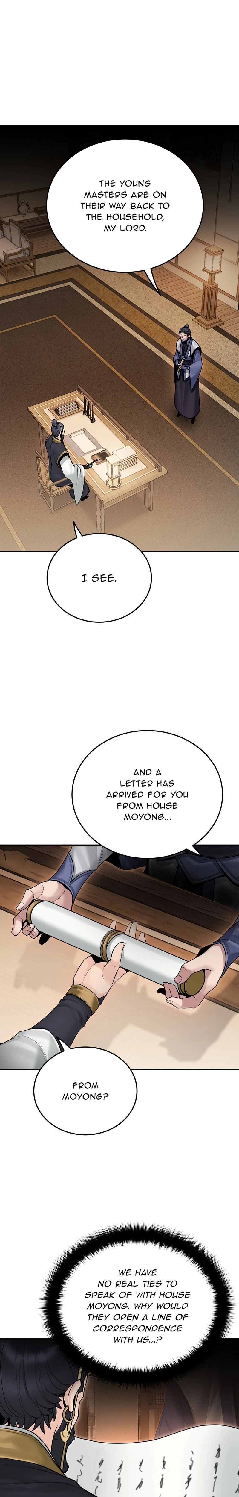 Dark and Light Martial Emperor Chapter 20 - Page 25
