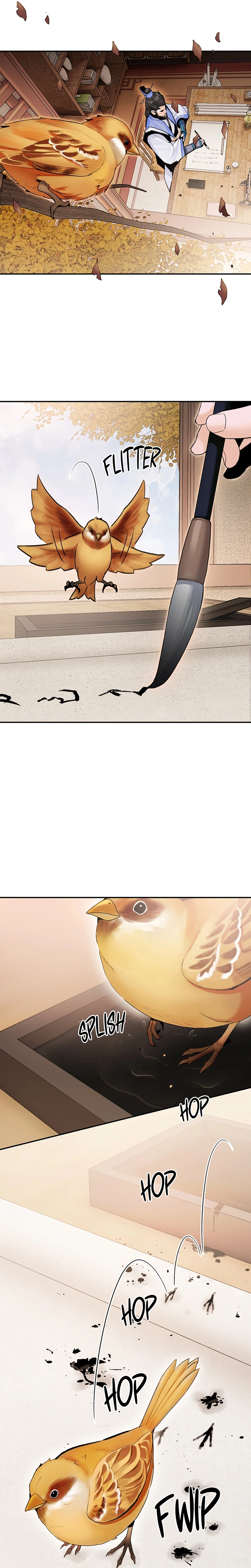 Dark and Light Martial Emperor Chapter 20 - Page 28