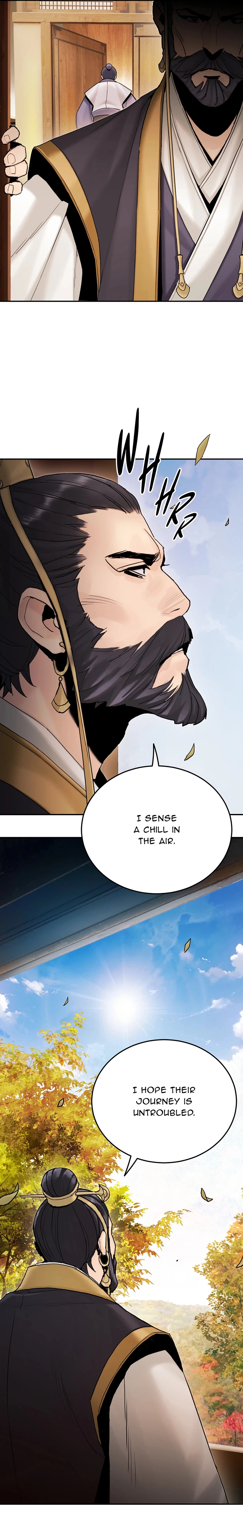 Dark and Light Martial Emperor Chapter 21 - Page 4