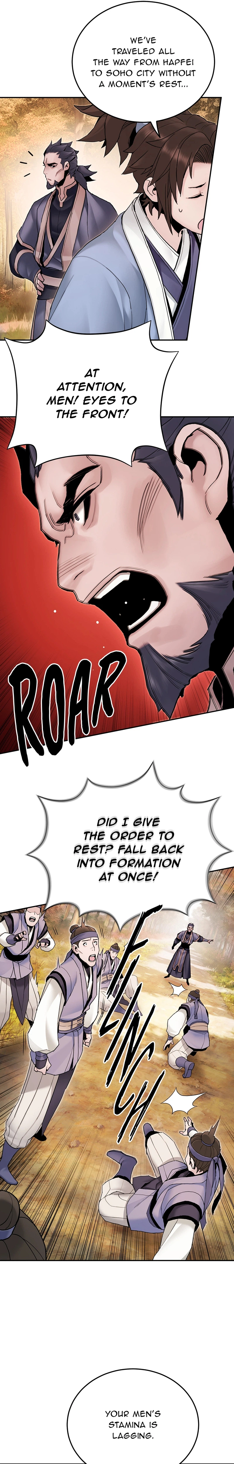 Dark and Light Martial Emperor Chapter 21 - Page 7