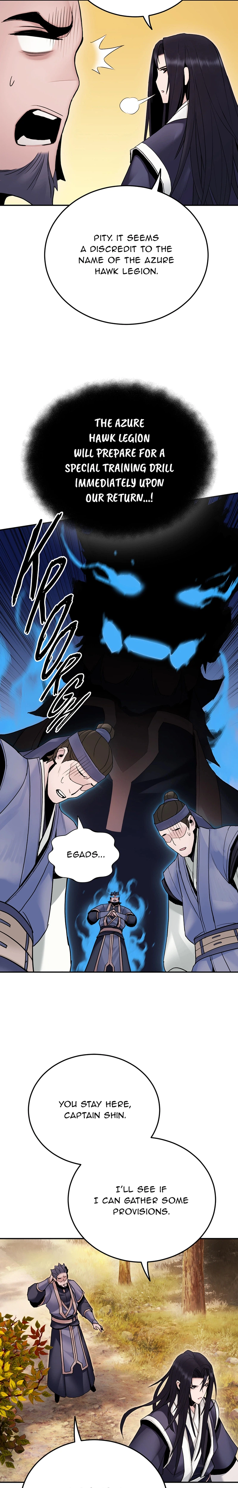 Dark and Light Martial Emperor Chapter 21 - Page 8