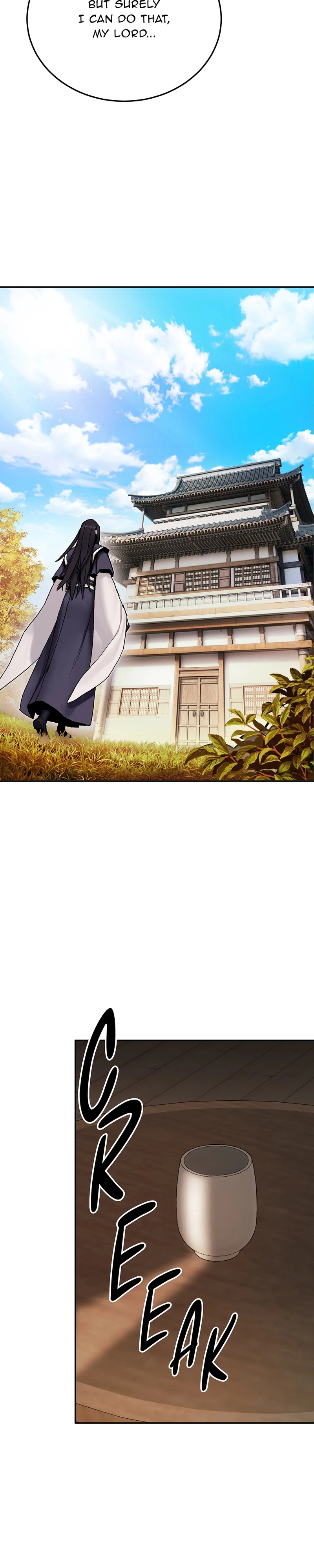 Dark and Light Martial Emperor Chapter 21 - Page 9