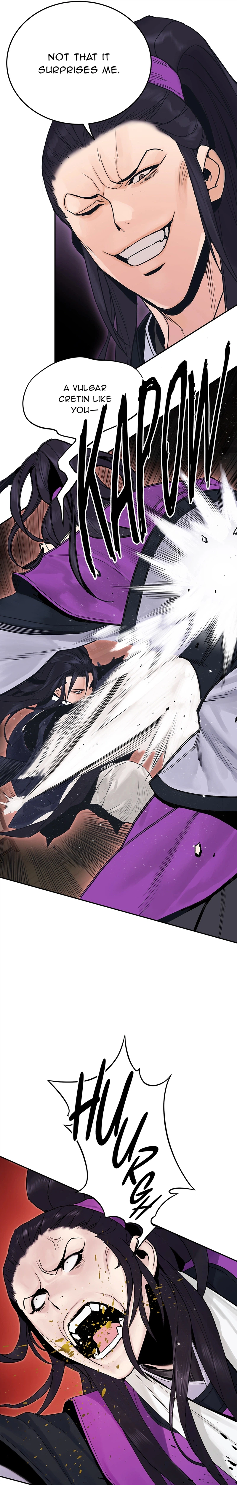 Dark and Light Martial Emperor Chapter 21 - Page 16