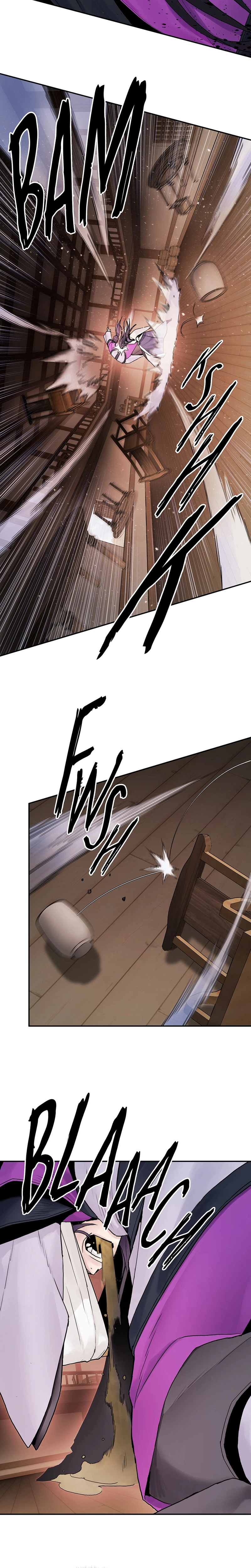 Dark and Light Martial Emperor Chapter 21 - Page 17