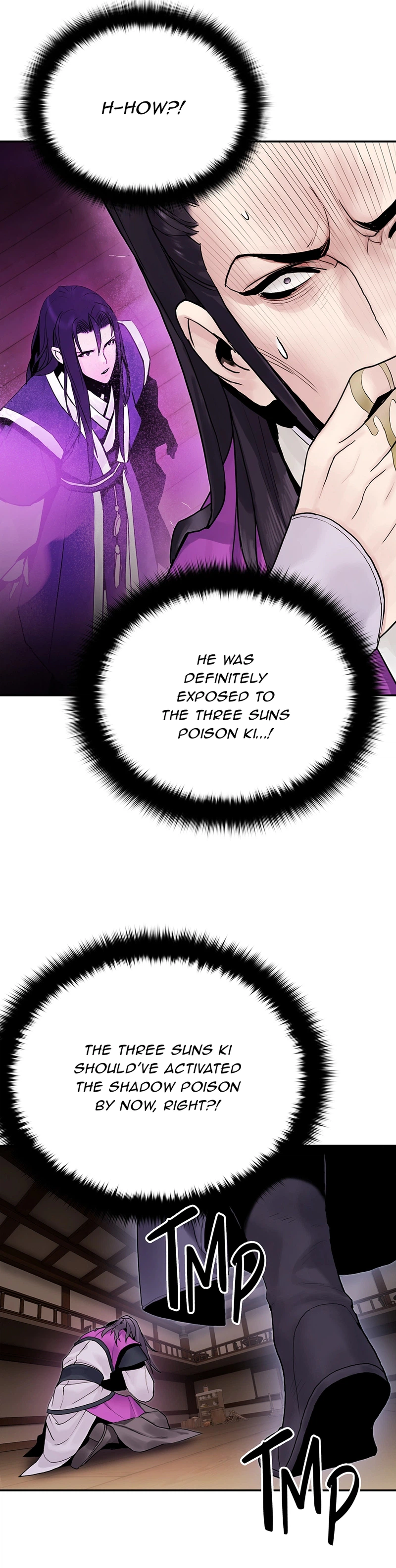 Dark and Light Martial Emperor Chapter 21 - Page 18