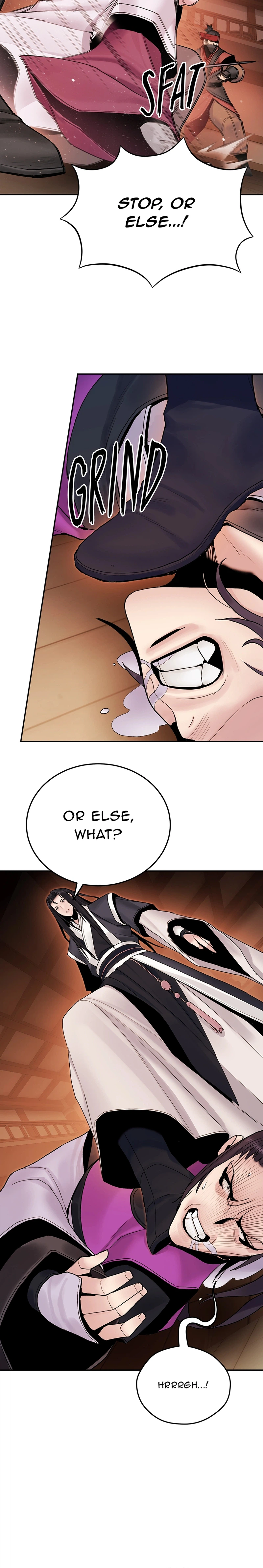 Dark and Light Martial Emperor Chapter 21 - Page 21