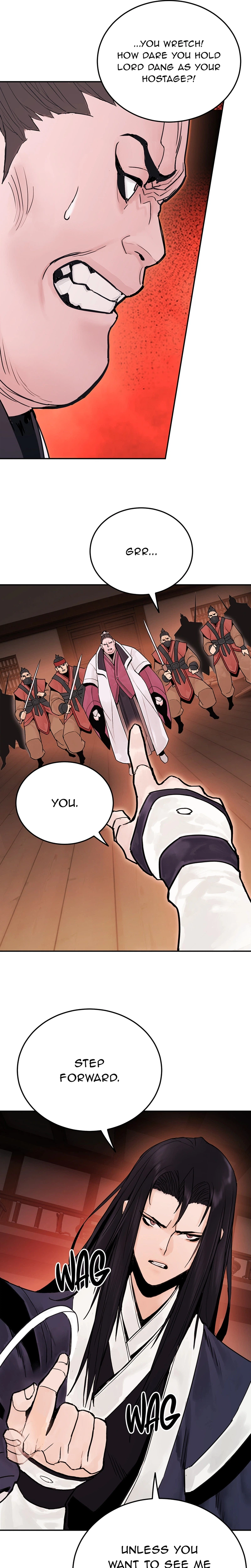 Dark and Light Martial Emperor Chapter 21 - Page 22