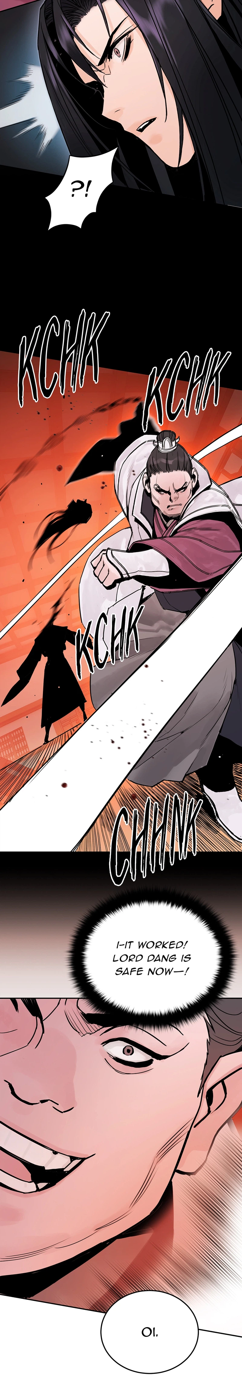 Dark and Light Martial Emperor Chapter 21 - Page 24