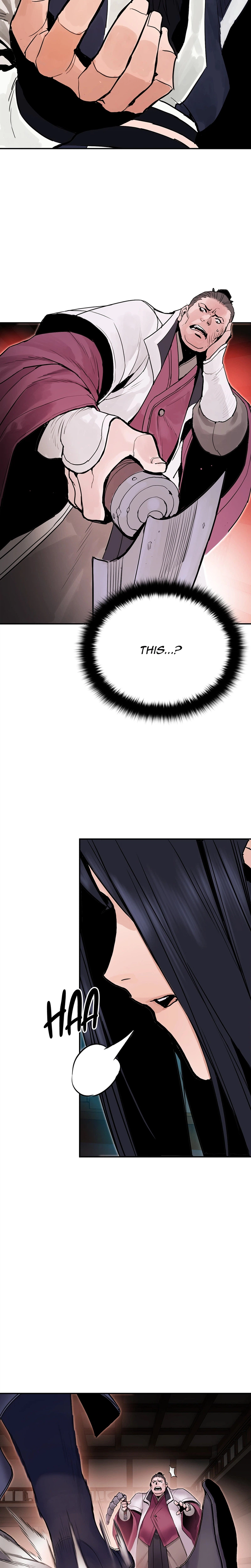 Dark and Light Martial Emperor Chapter 21 - Page 26