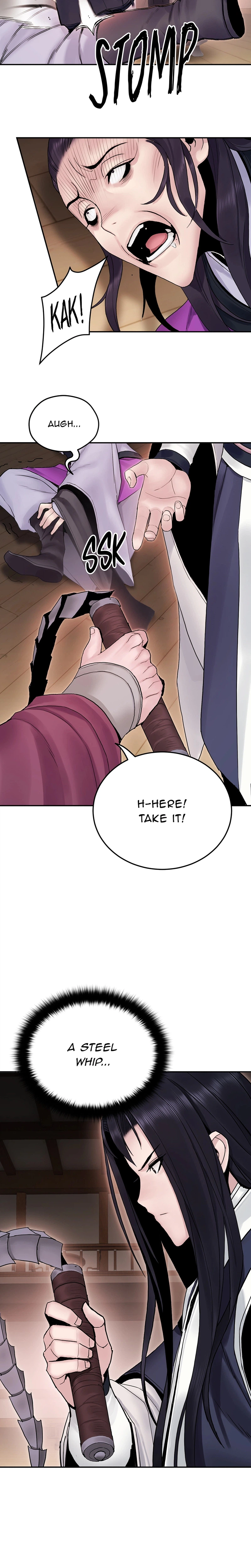 Dark and Light Martial Emperor Chapter 21 - Page 27