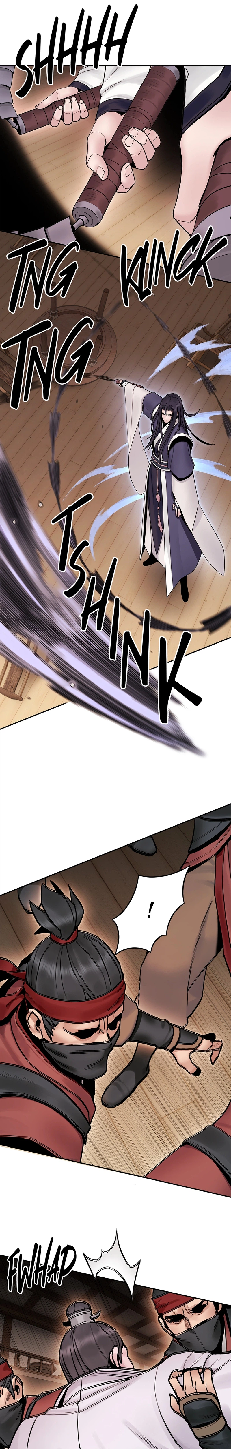 Dark and Light Martial Emperor Chapter 21 - Page 28