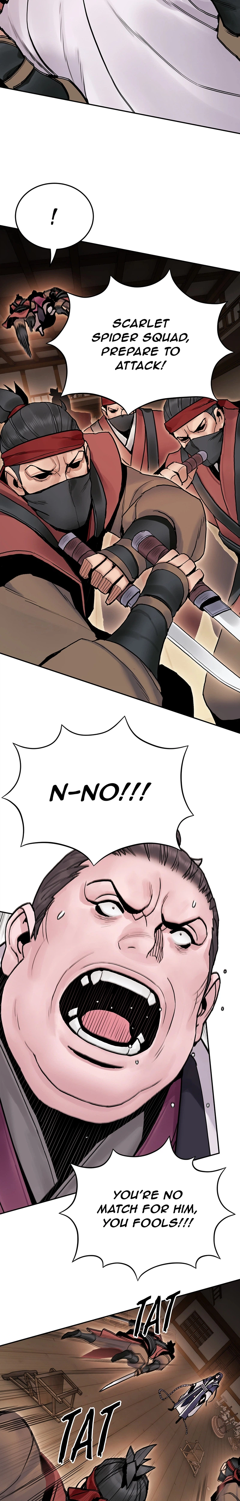 Dark and Light Martial Emperor Chapter 21 - Page 29