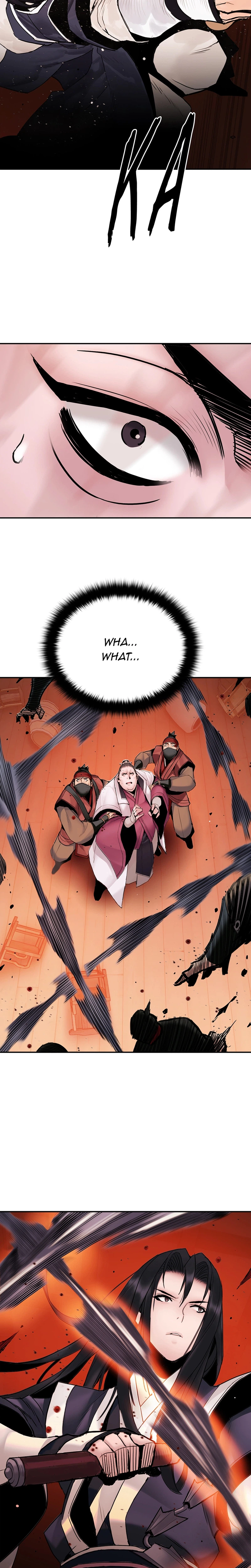 Dark and Light Martial Emperor Chapter 21 - Page 32