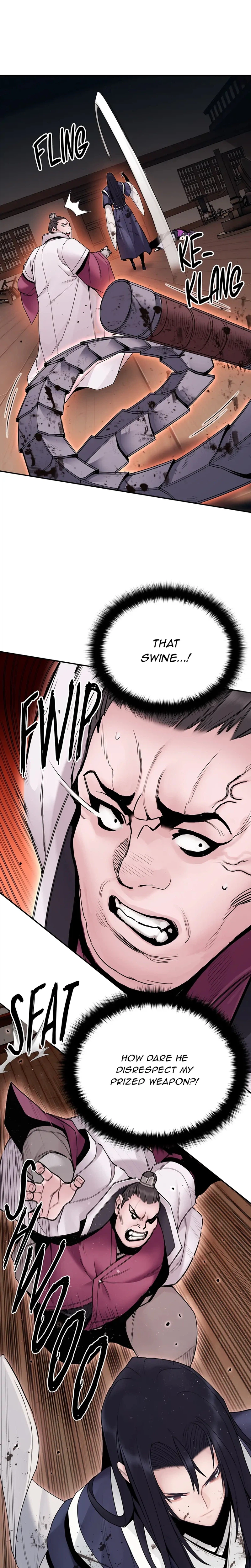Dark and Light Martial Emperor Chapter 22 - Page 4