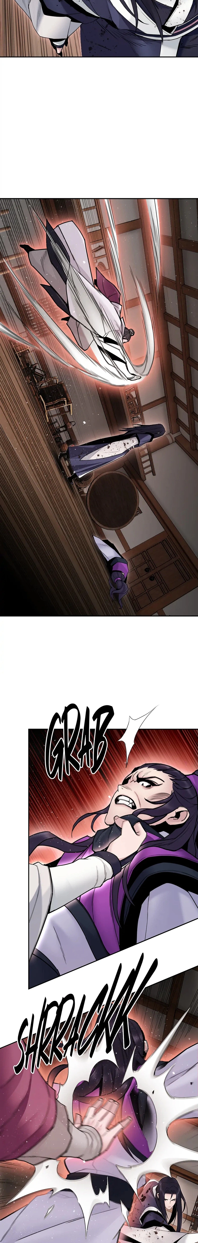 Dark and Light Martial Emperor Chapter 22 - Page 5