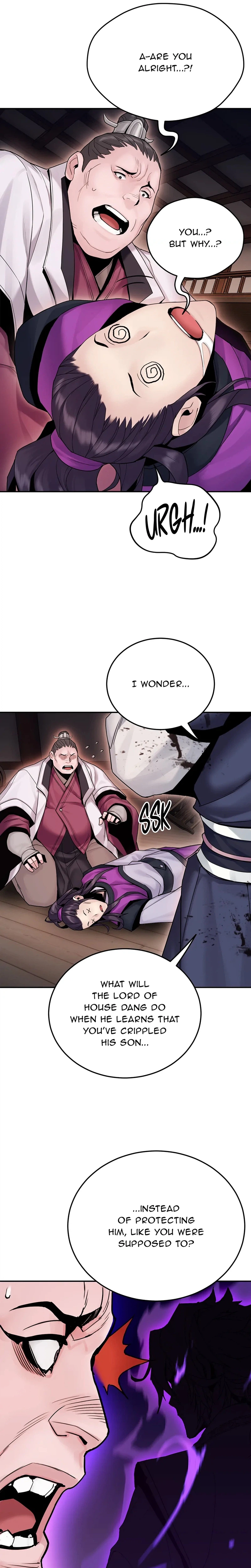 Dark and Light Martial Emperor Chapter 22 - Page 7
