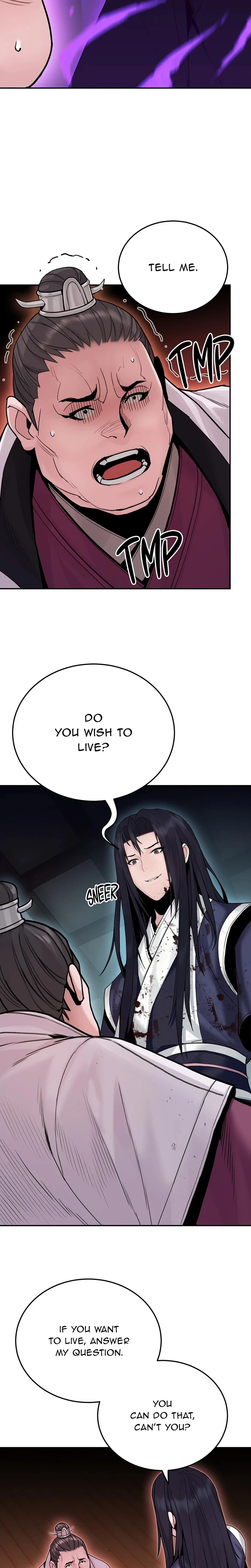 Dark and Light Martial Emperor Chapter 22 - Page 8
