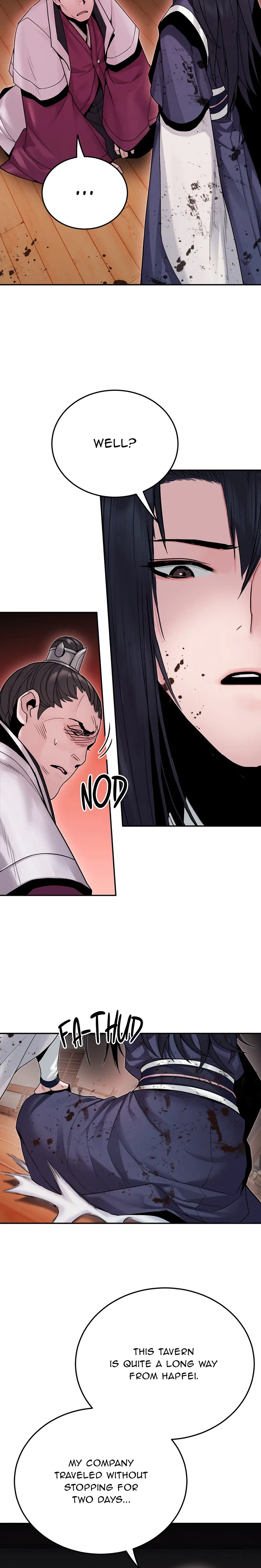 Dark and Light Martial Emperor Chapter 22 - Page 9