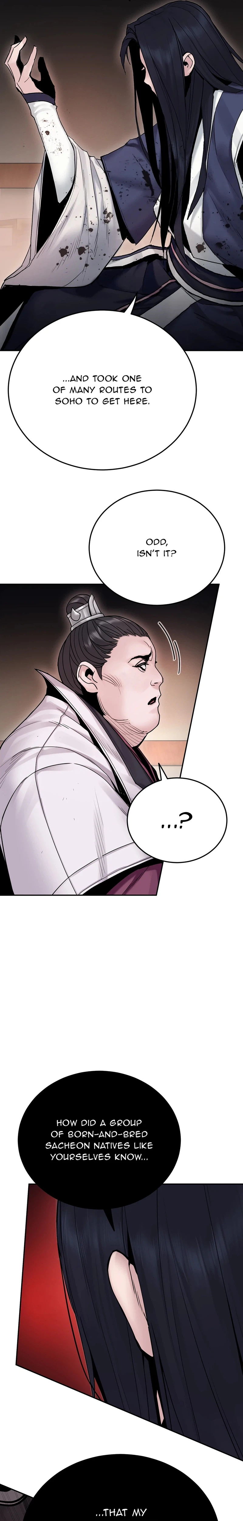 Dark and Light Martial Emperor Chapter 22 - Page 10