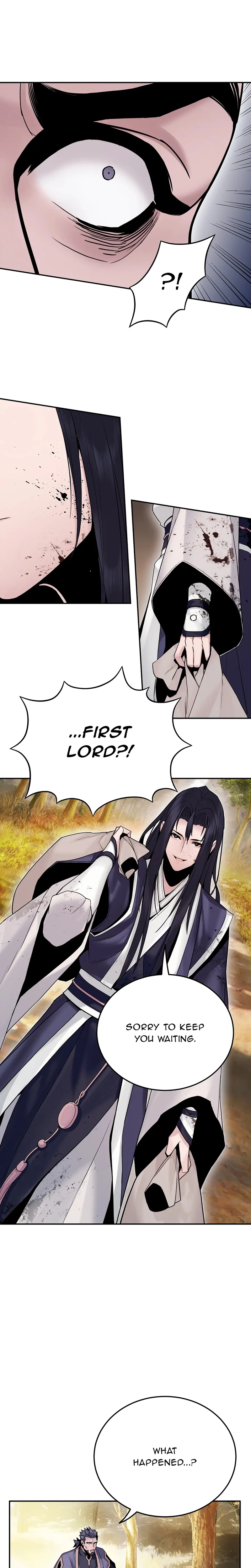 Dark and Light Martial Emperor Chapter 22 - Page 13