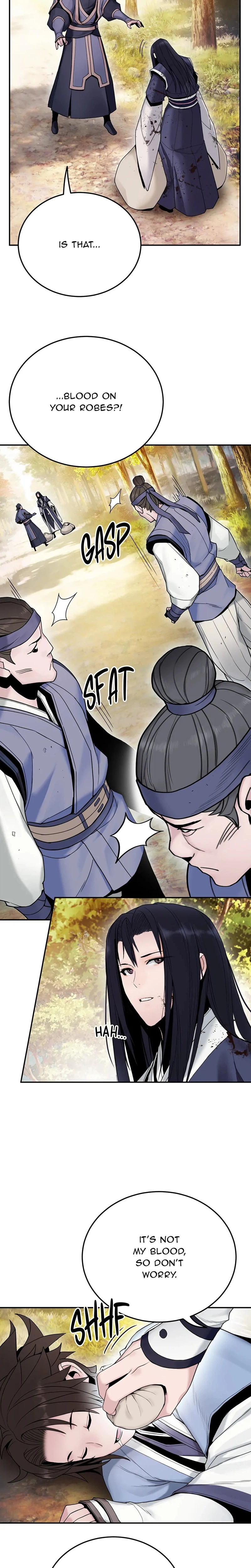 Dark and Light Martial Emperor Chapter 22 - Page 14