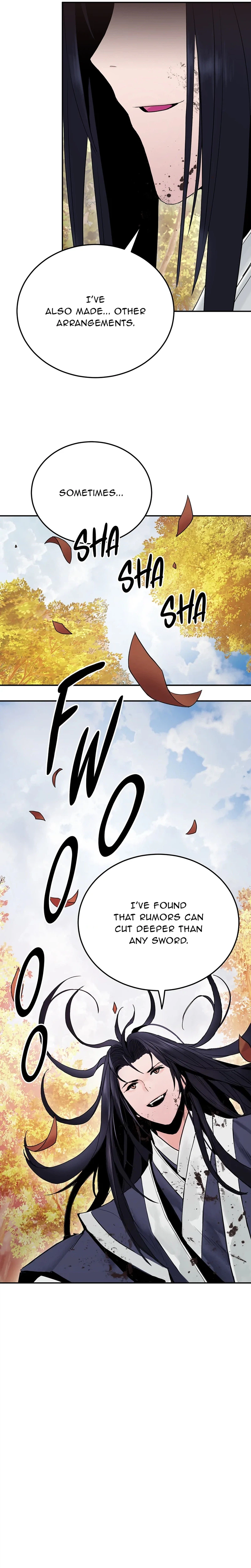 Dark and Light Martial Emperor Chapter 22 - Page 16