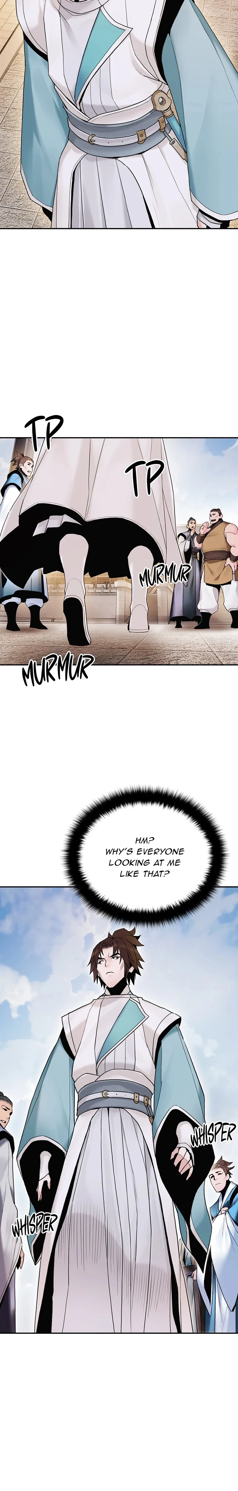 Dark and Light Martial Emperor Chapter 22 - Page 18