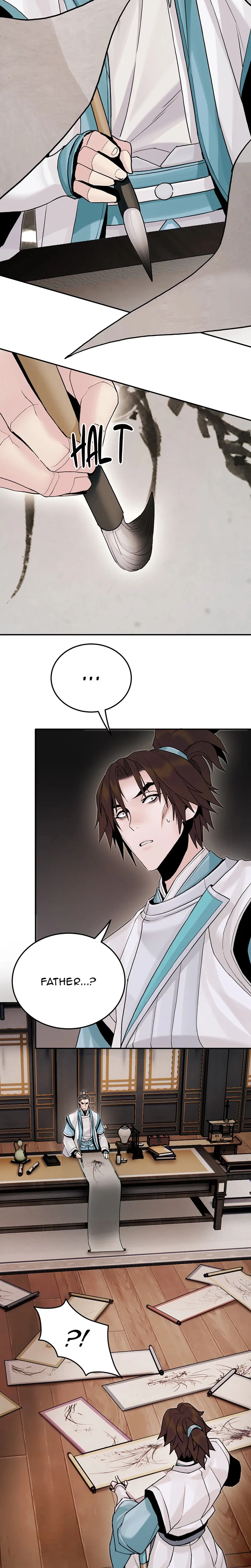 Dark and Light Martial Emperor Chapter 22 - Page 20