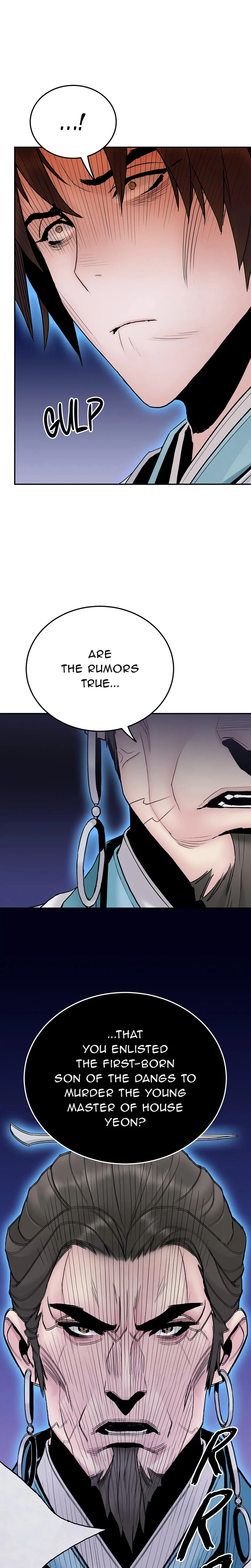 Dark and Light Martial Emperor Chapter 22 - Page 22