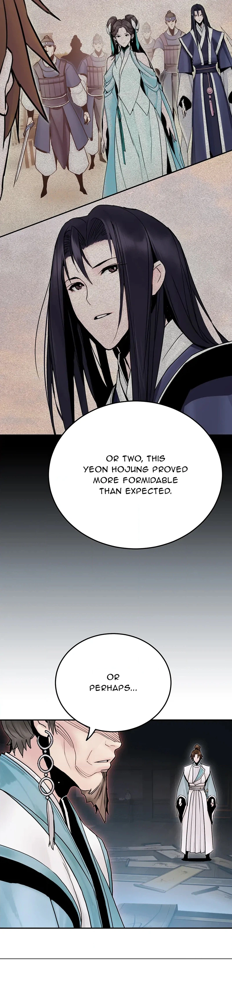 Dark and Light Martial Emperor Chapter 23 - Page 3