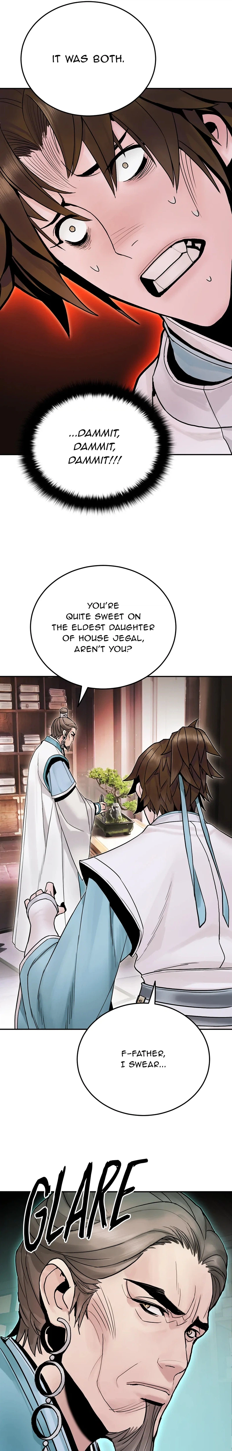 Dark and Light Martial Emperor Chapter 23 - Page 4